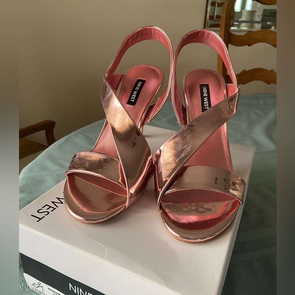 Women’s Nine West Dress Sandals